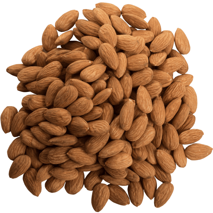 Almonds