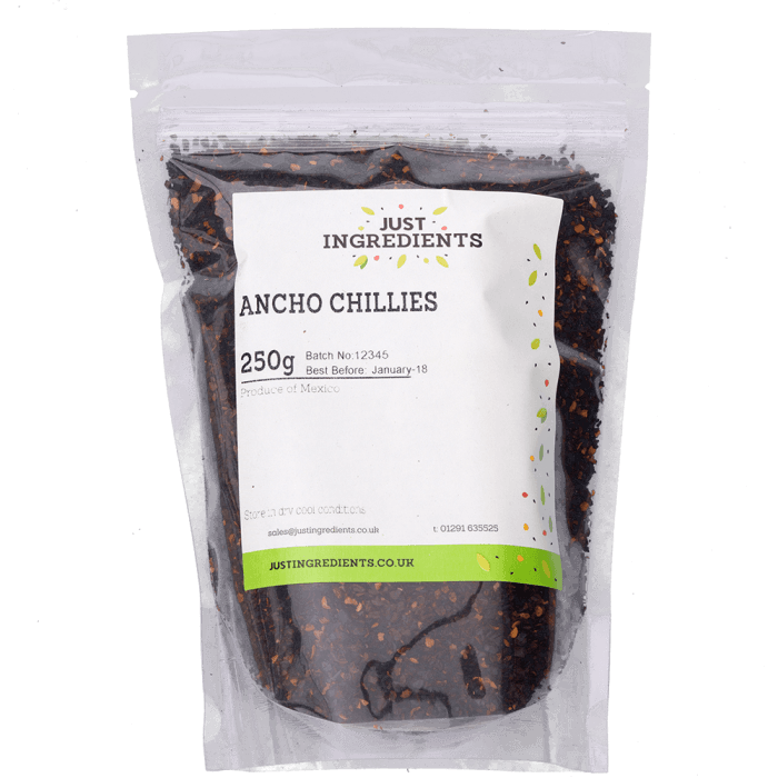 Ancho Chillies