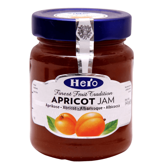 Apricot Jam