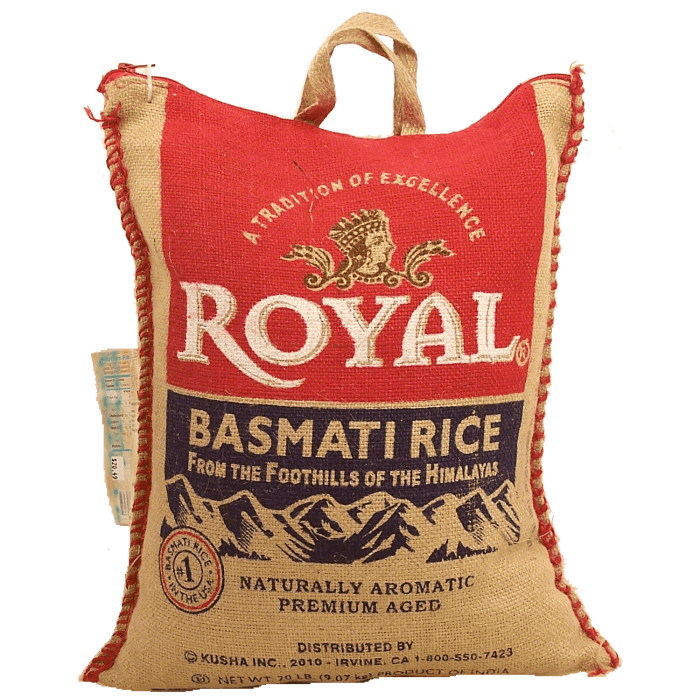 Basmati Rice