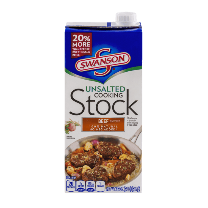 Beef Stock