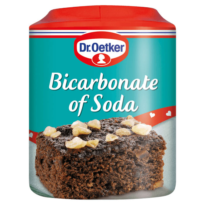 Bicarbonate Of Soda