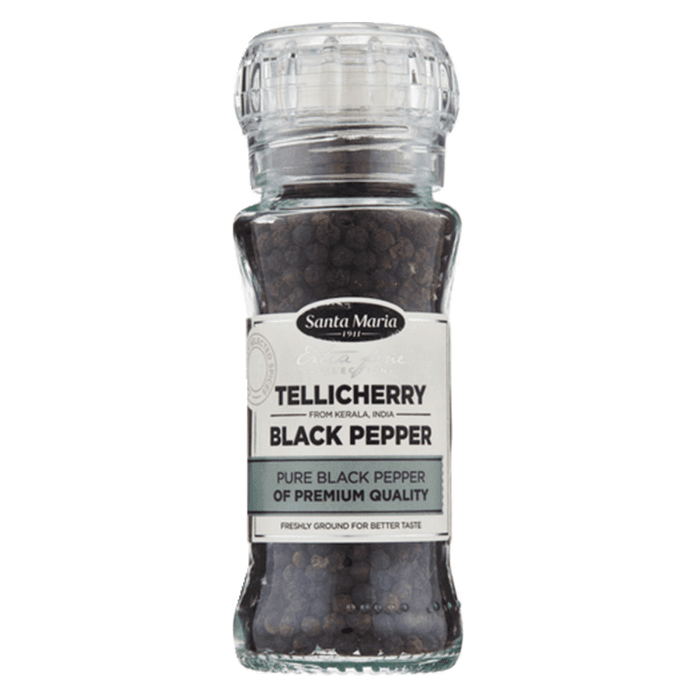 Black Pepper