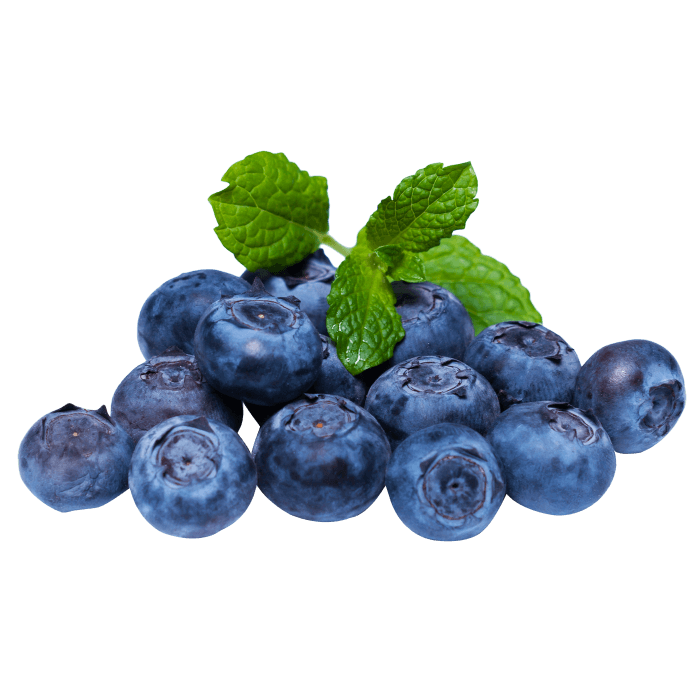 Blueberries