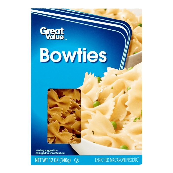 Bowtie Pasta