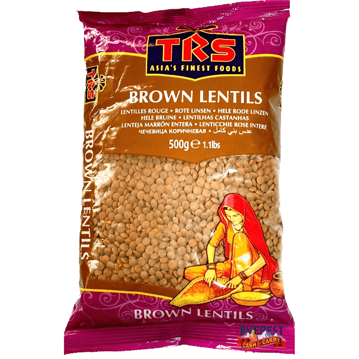 Brown Lentils