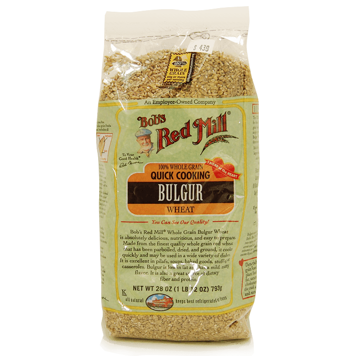 Bulgur Wheat