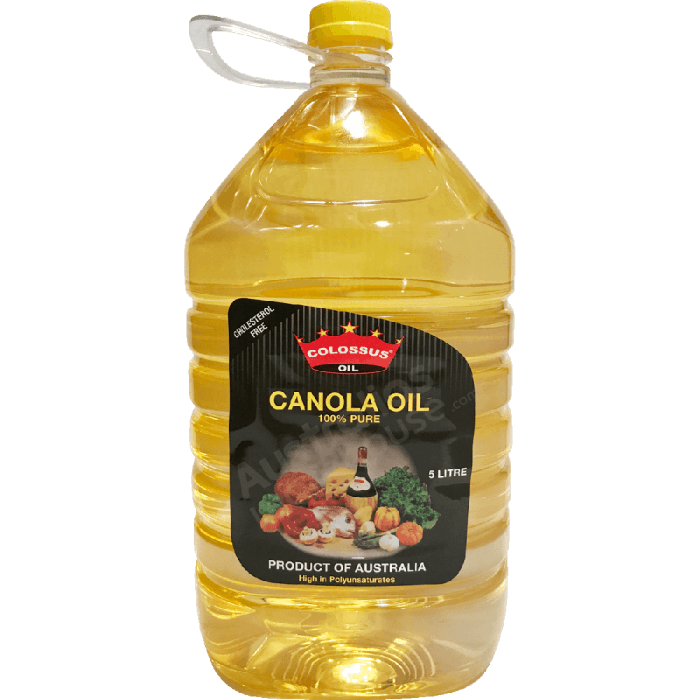 Canola Oil