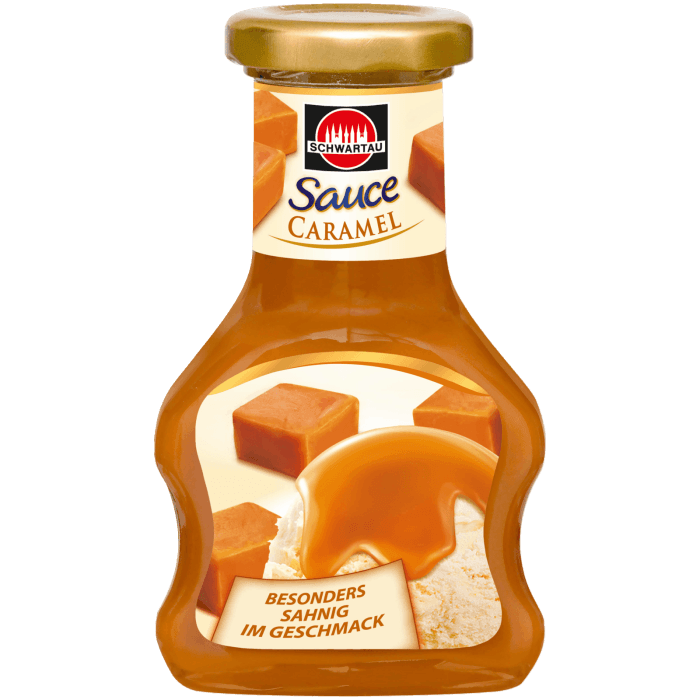 Caramel Sauce