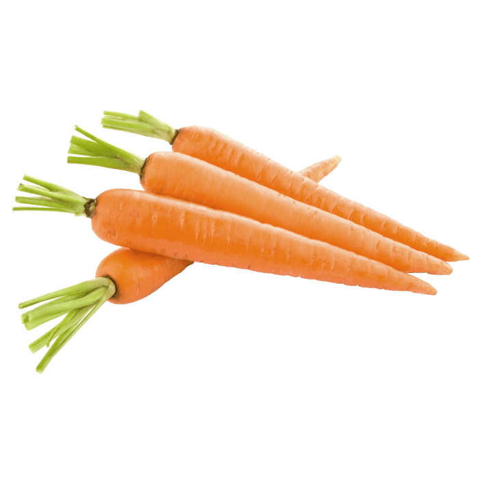 Carrots