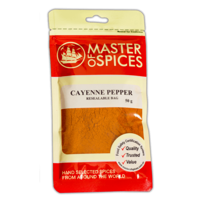 Cayenne Pepper