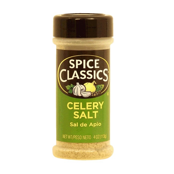 Celery Salt