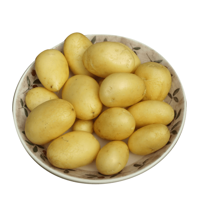 Charlotte Potatoes