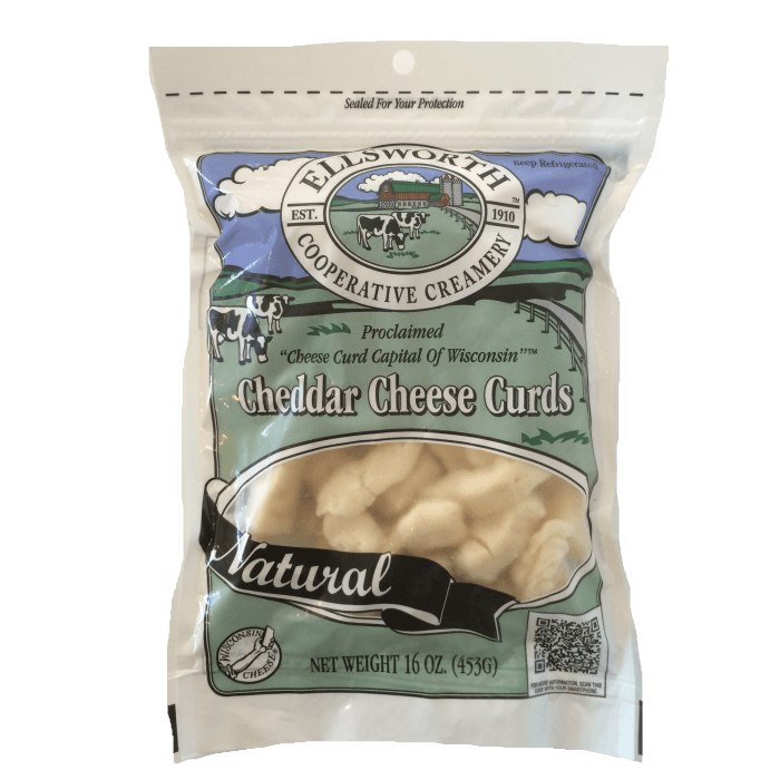 Cheese Curds