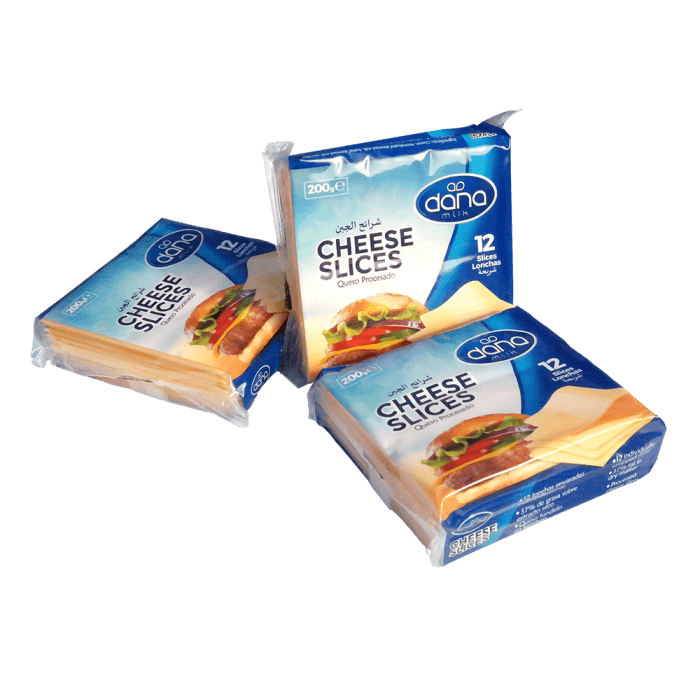 Cheese Slices