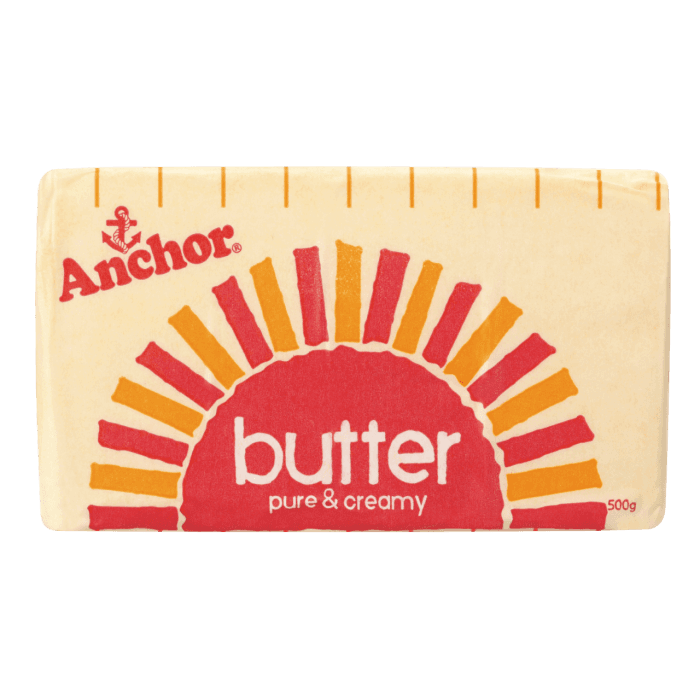 Chilled Butter