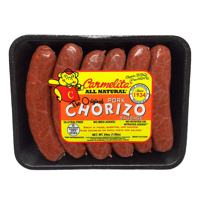 Chorizo