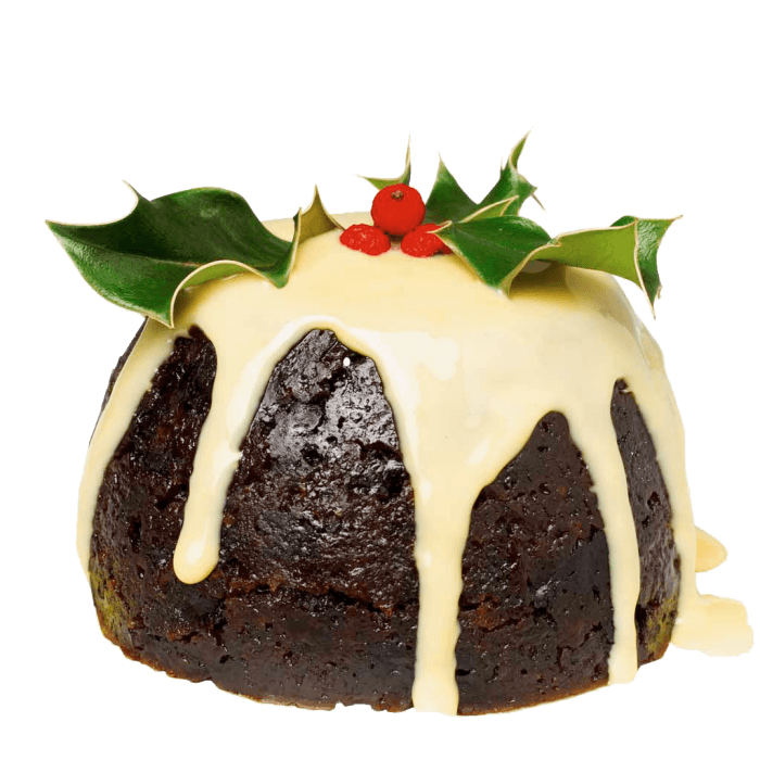 Christmas Pudding