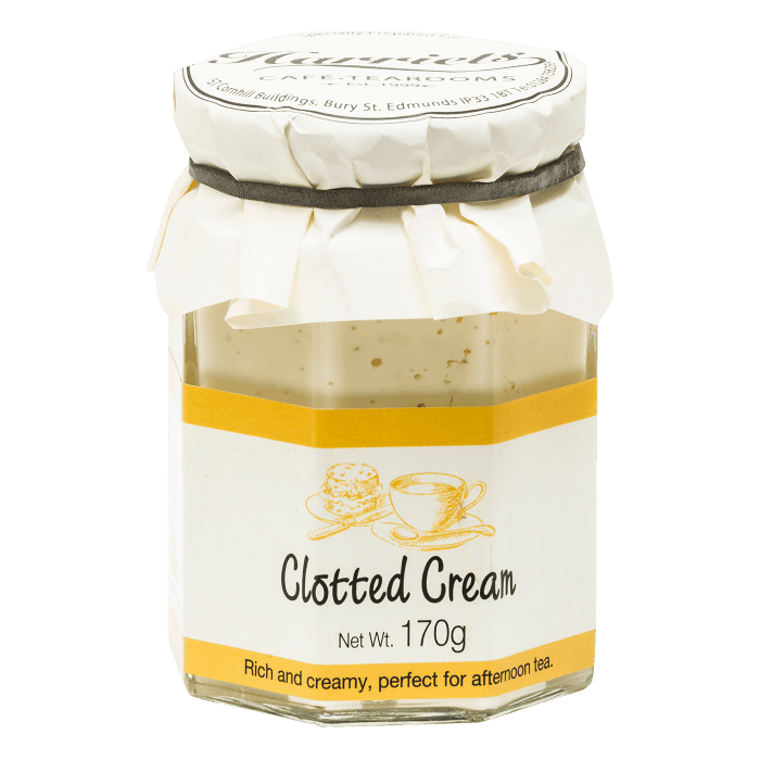 Clotted Cream