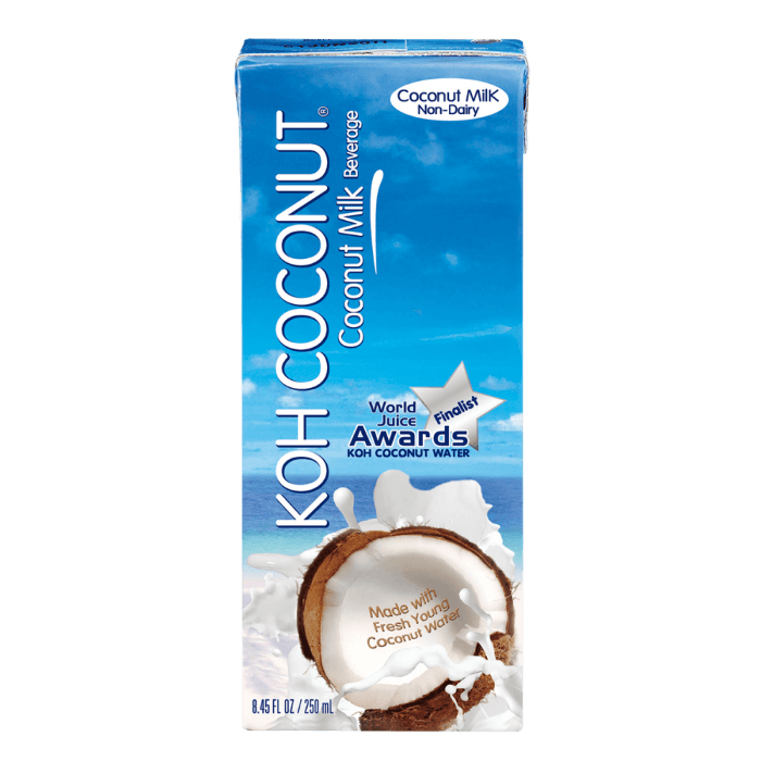 Coconut Milk