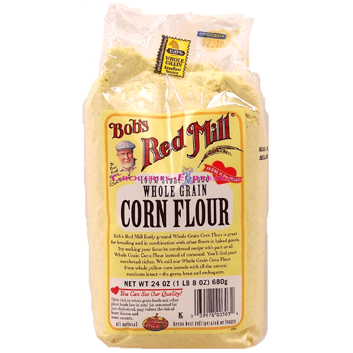 Corn Flour