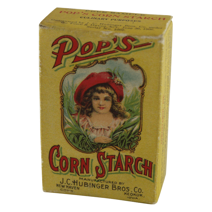 Cornstarch