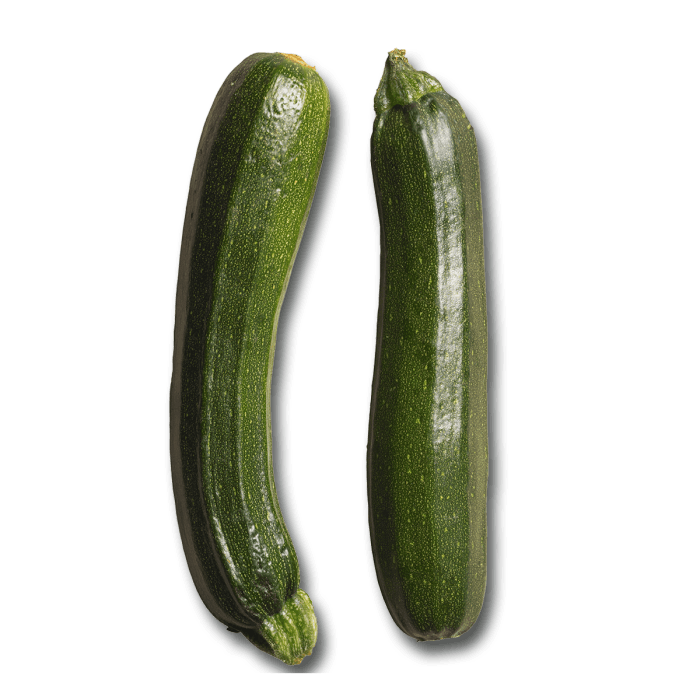 Courgettes