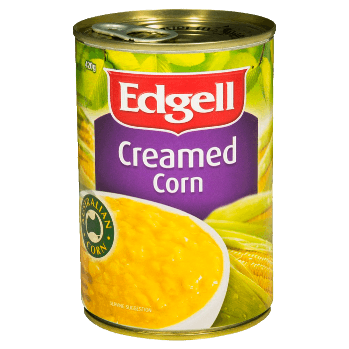 Creamed Corn