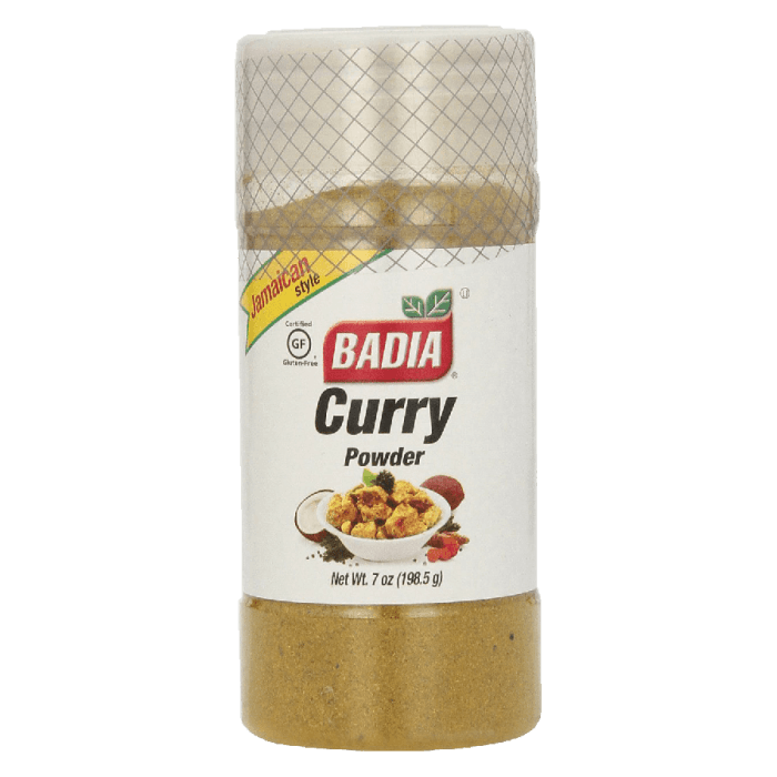 Curry Powder