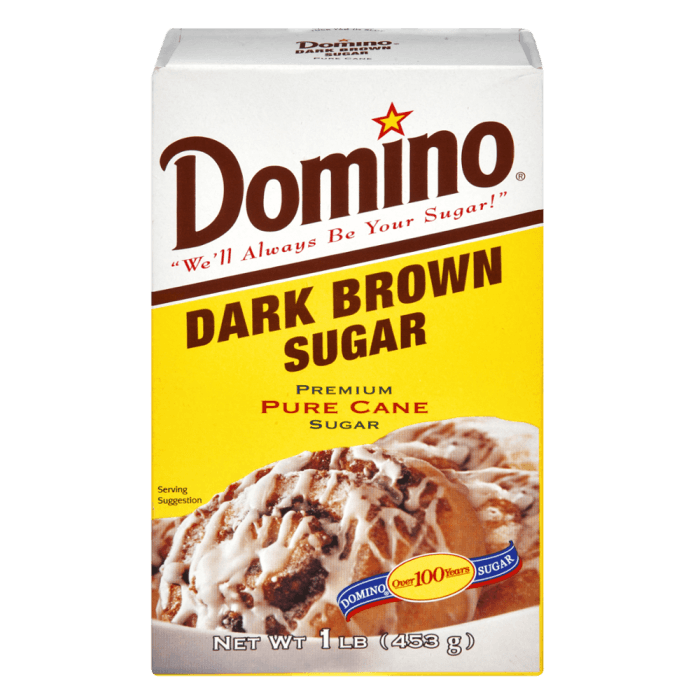 Dark Brown Sugar