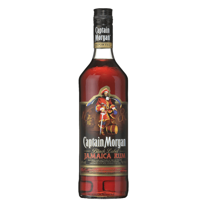 Dark Rum