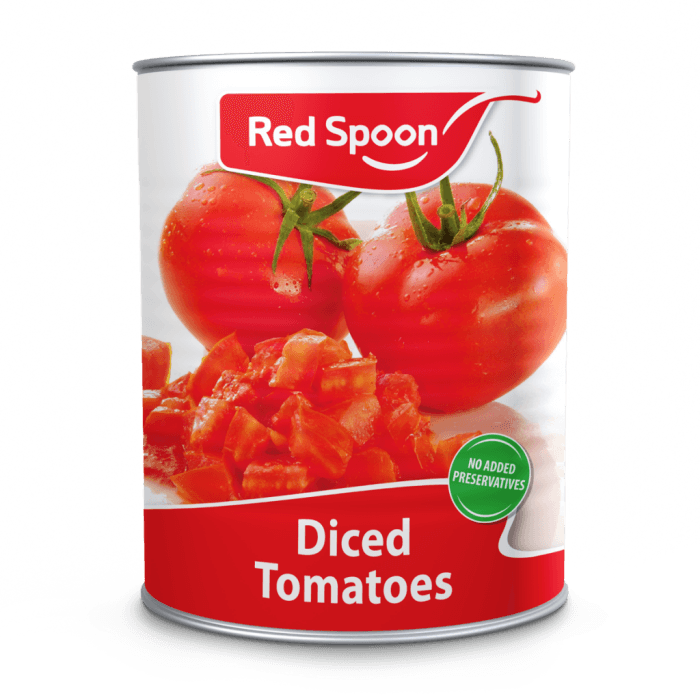 Diced Tomatoes