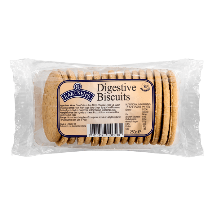 Digestive Biscuits