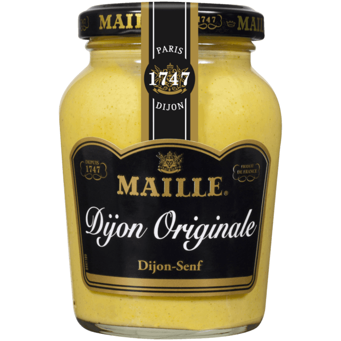 Dijon Mustard