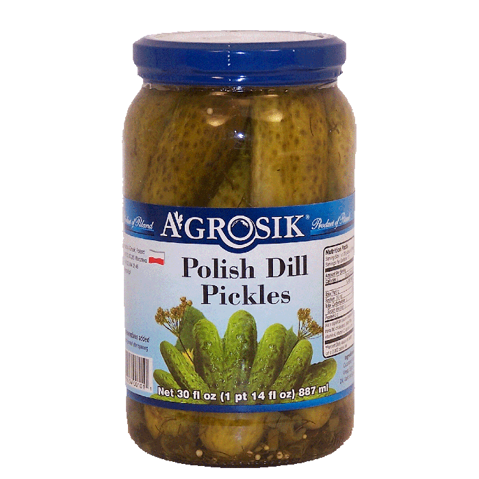 Dill Pickles