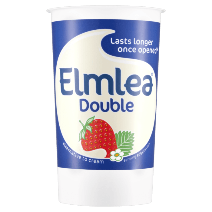 Double Cream