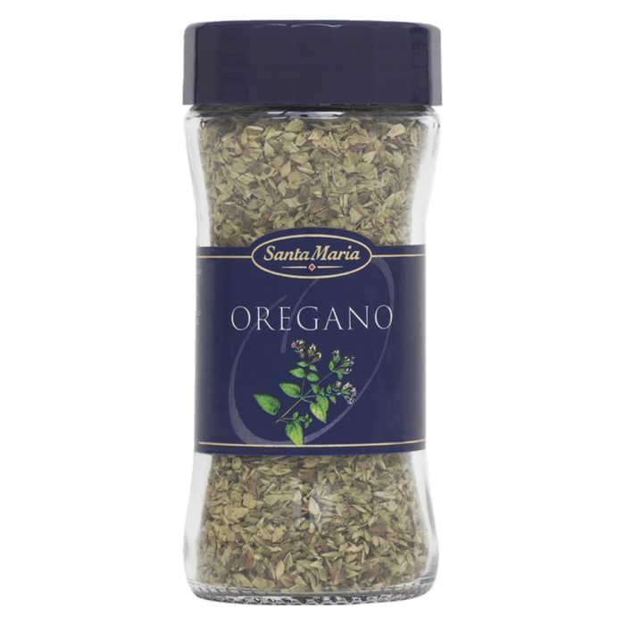 Dried Oregano