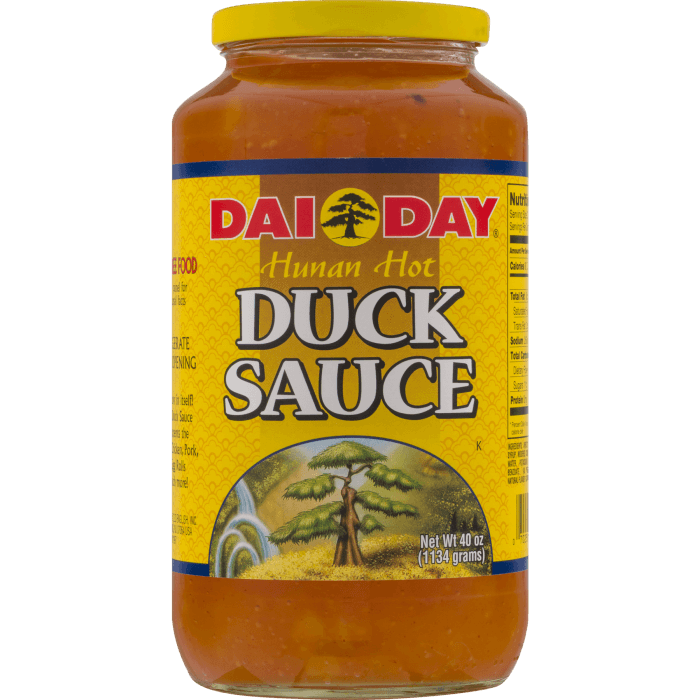 Duck Sauce