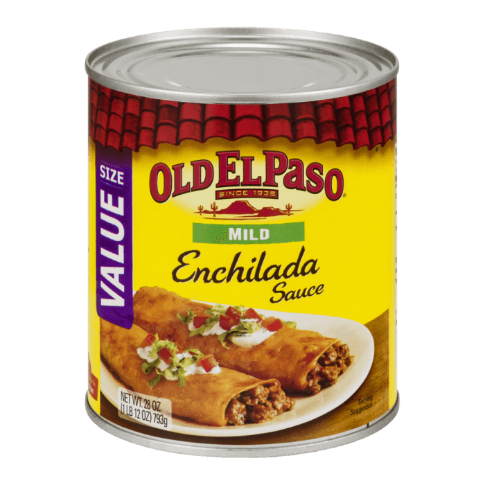 Enchilada Sauce