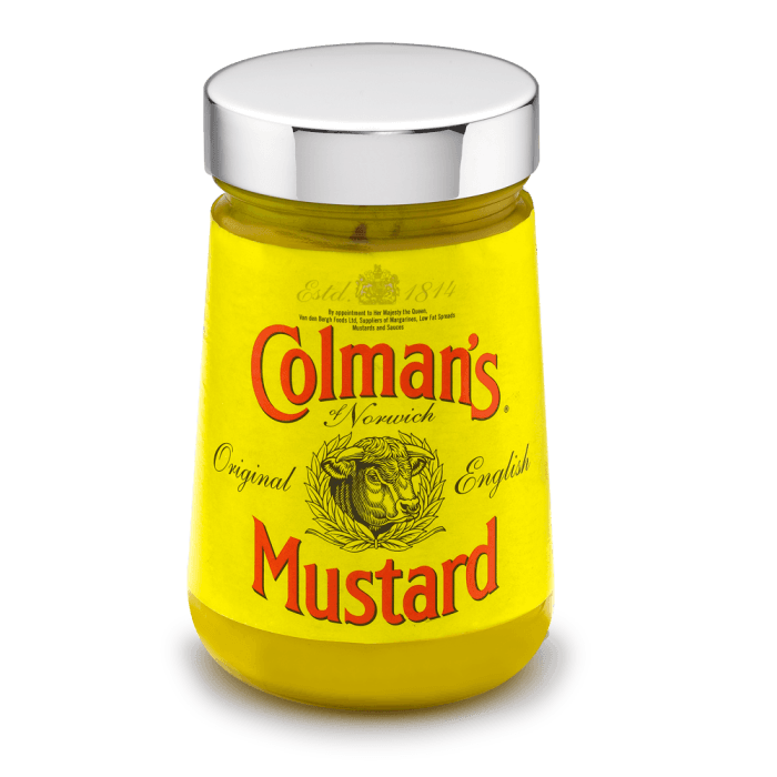 English Mustard