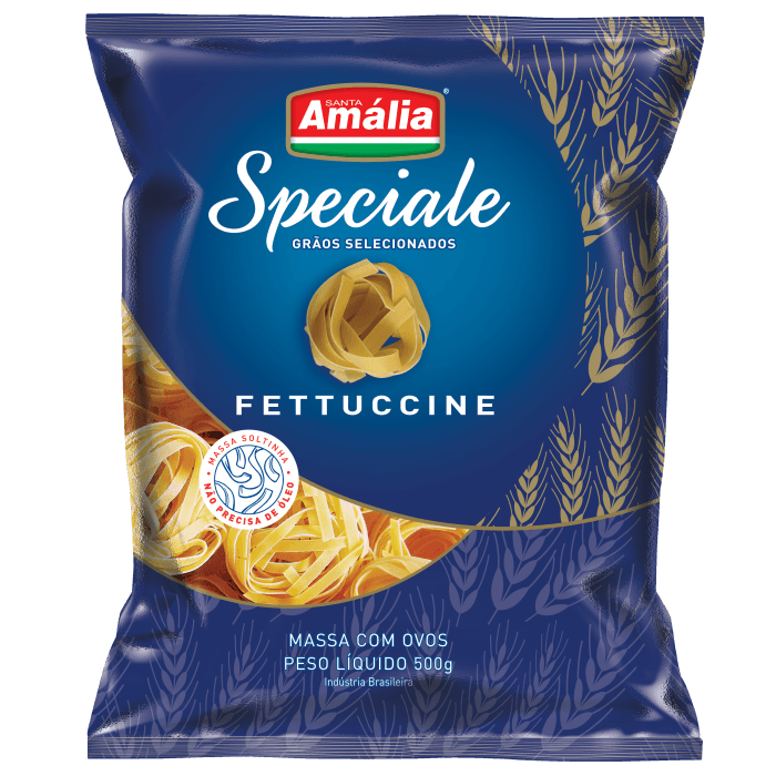 Fettuccine