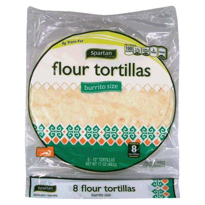 Flour Tortilla