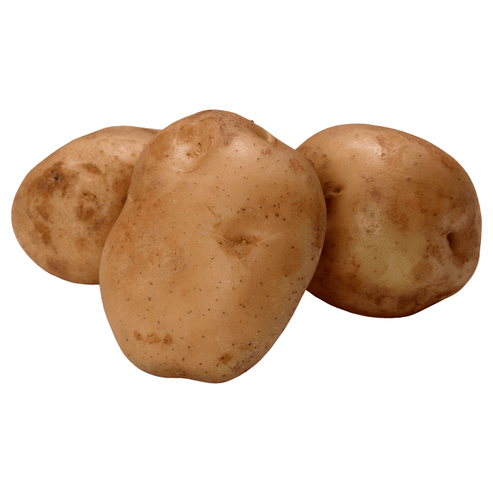 Floury Potatoes