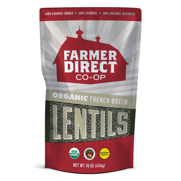 French Lentils