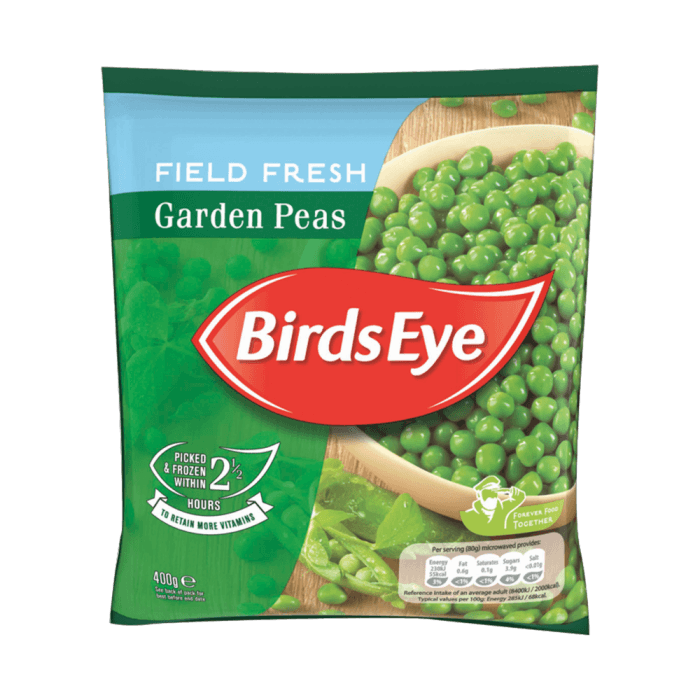 Frozen Peas