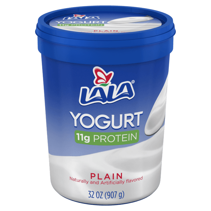 Full Fat Yogurt