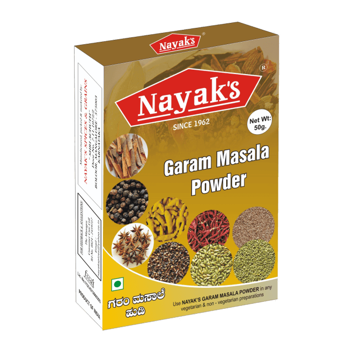 Garam Masala