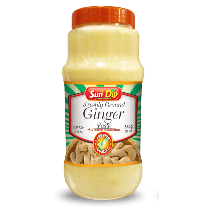 Ginger Garlic Paste