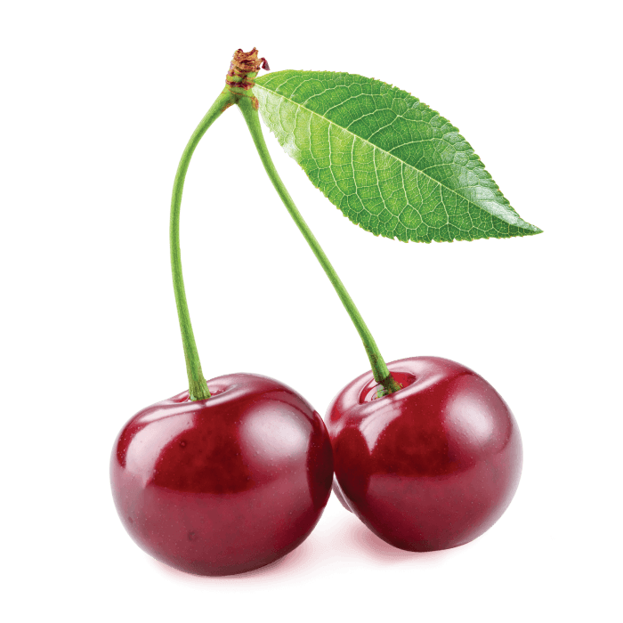 Glace Cherry