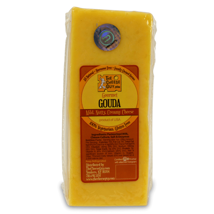 Gouda Cheese